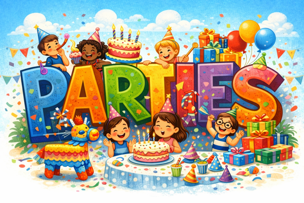 Birthday Parties